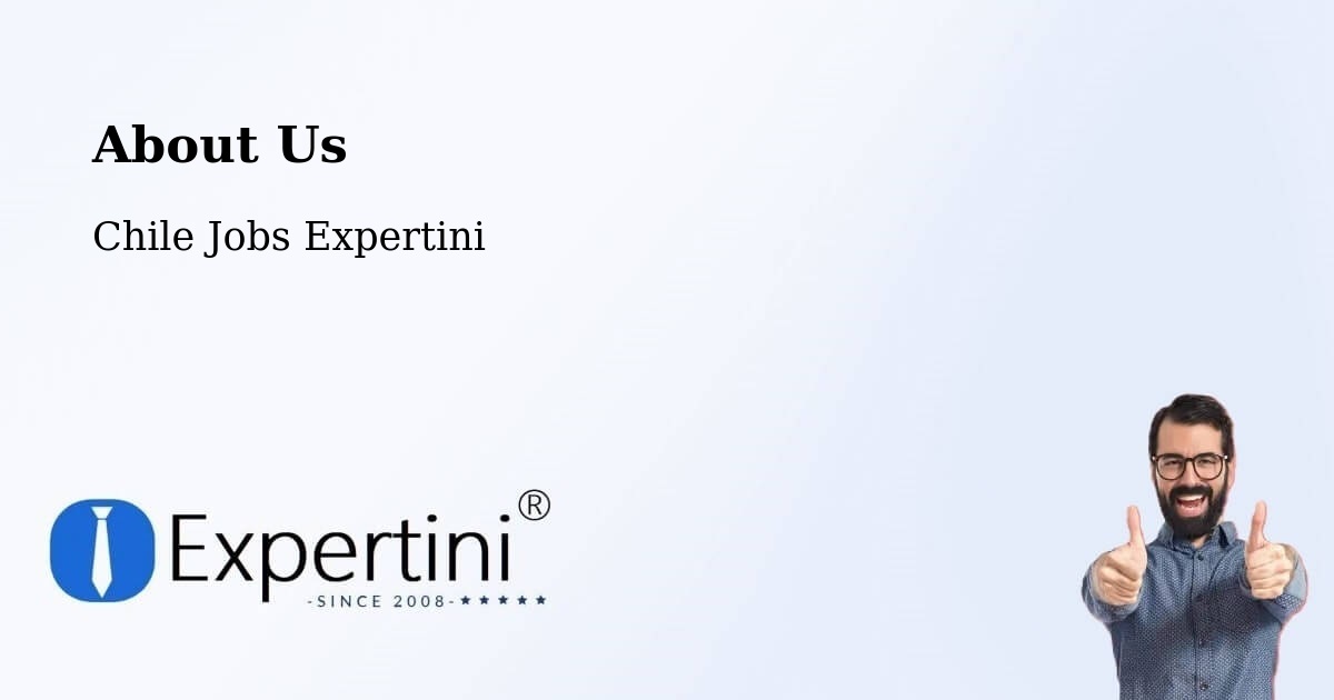 About Expertini Recruitment Platform  – Peñalolén - Peñalolén, Chile Jobs Expertini