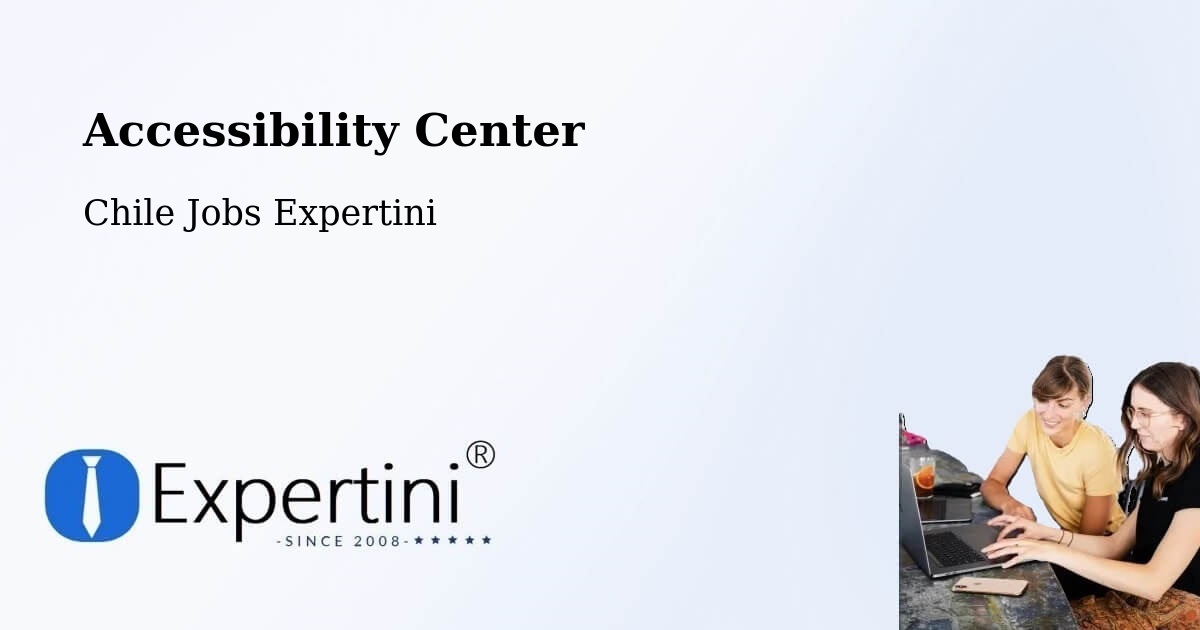 Accessibility Statement – Peñalolén - Chile Jobs Expertini